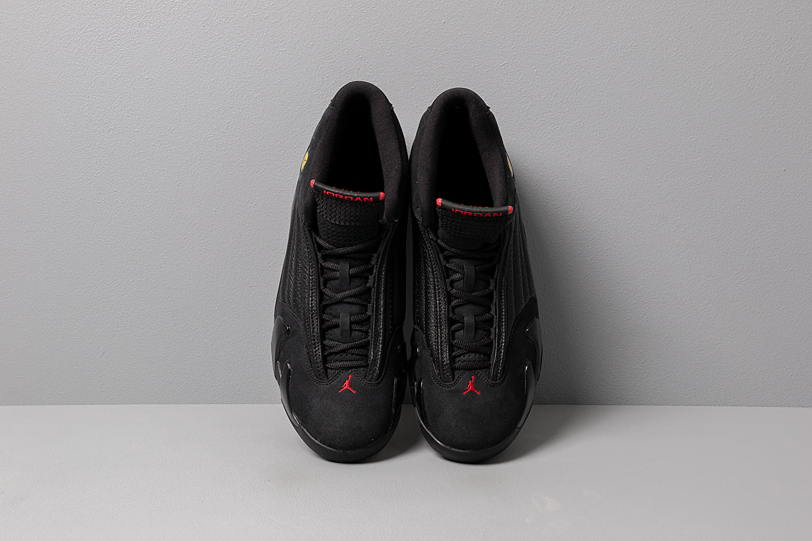 Retro 14 black and red outlet