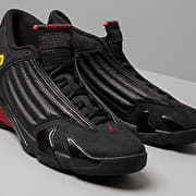 Jordan 14 shop black red