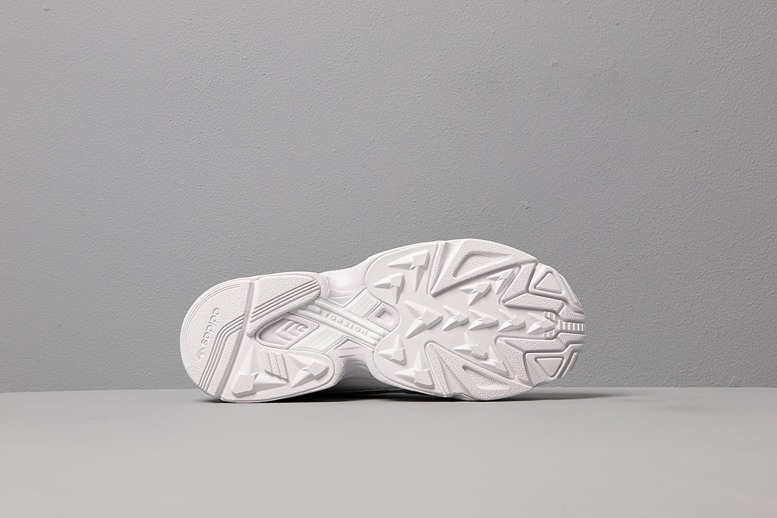 Women's shoes adidas Falcon W Ftw White/ Crystal White/ Core Black