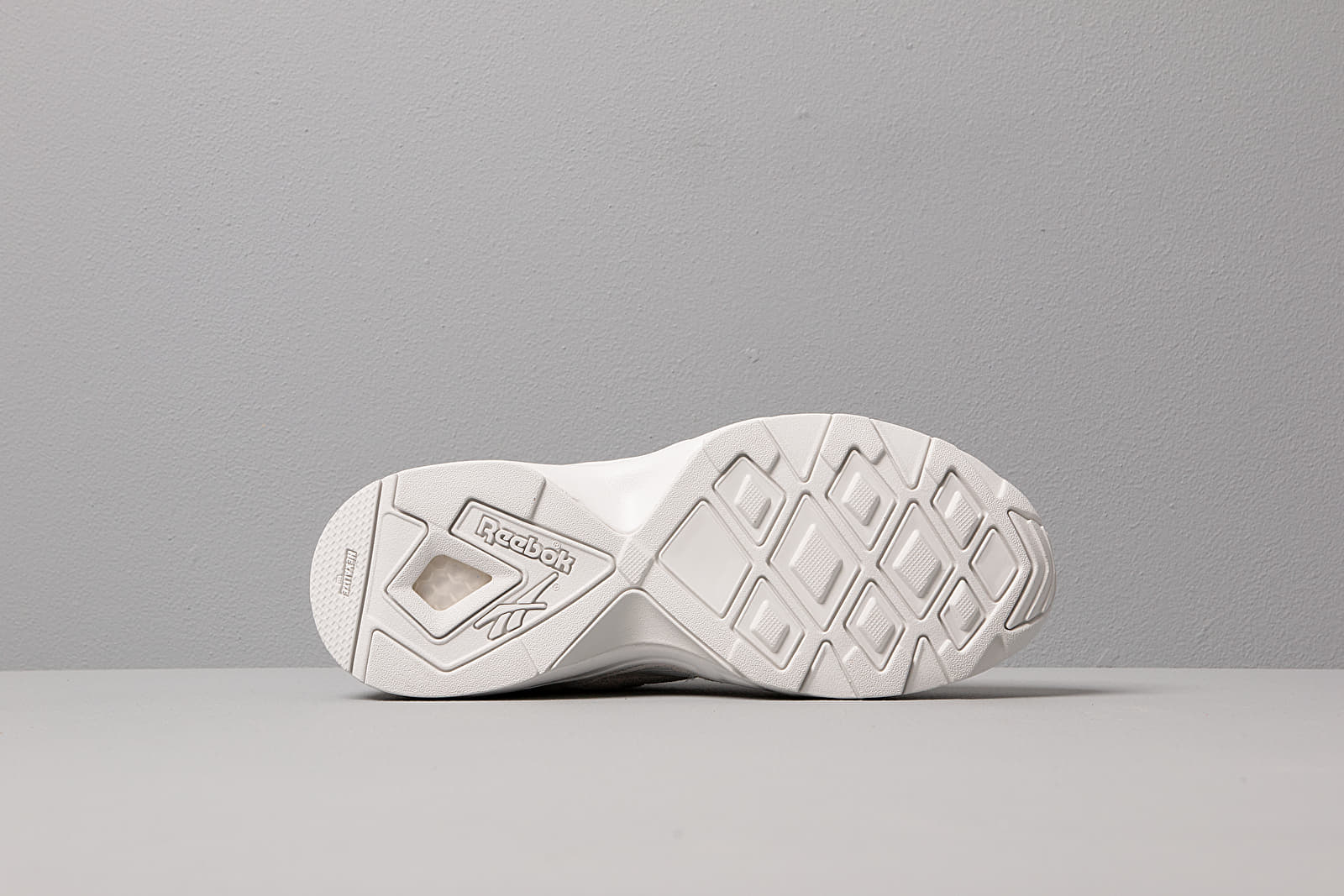 Women's shoes Reebok Aztrek 96 Translucent True Grey/ Solar Orange
