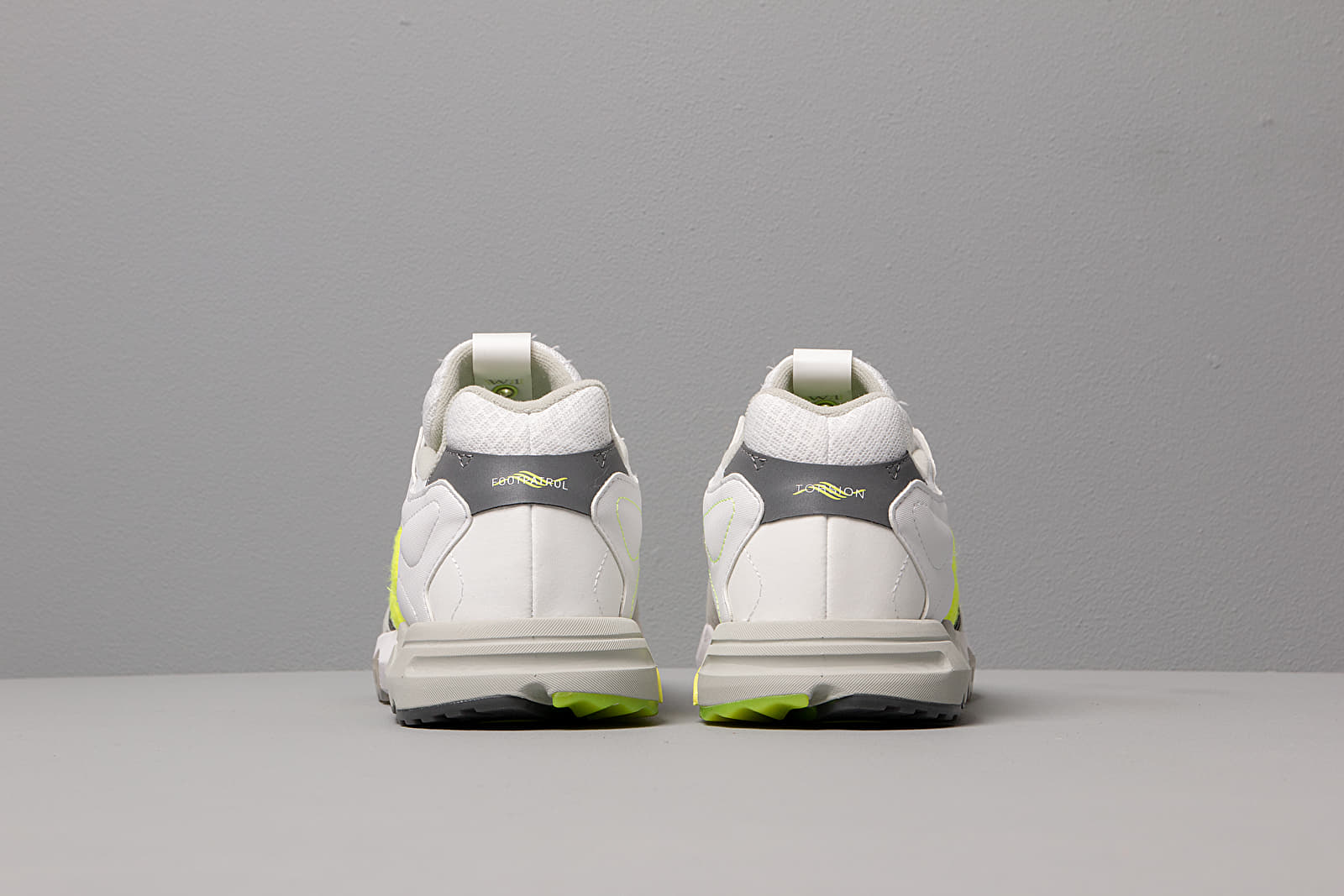 Adidas consortium x footpatrol zx torsion sale