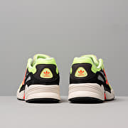 Men's shoes adidas Yung-96 Hi-Res Yellow/ Solar Red/ Off White