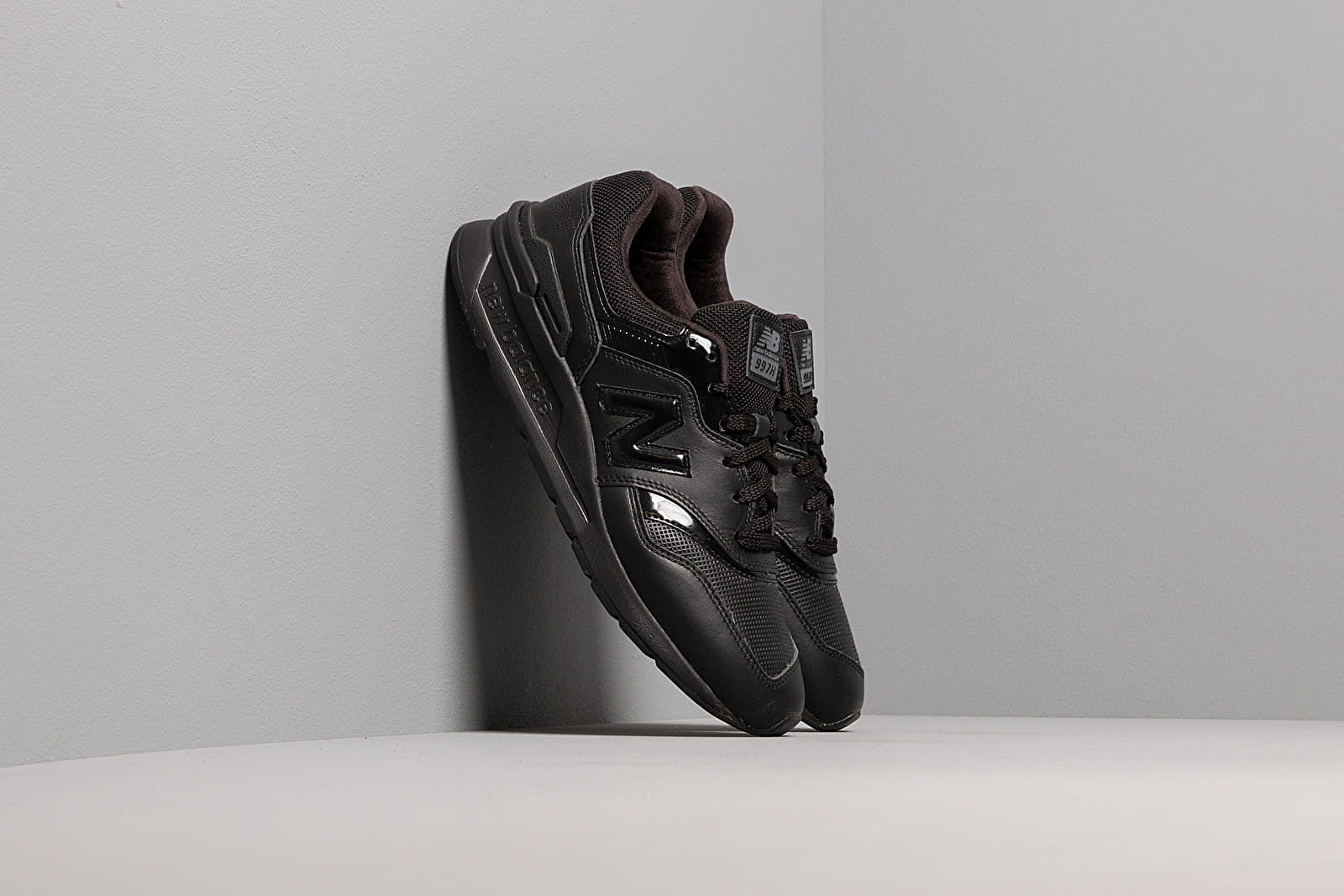 Női cipők New Balance 997 Black