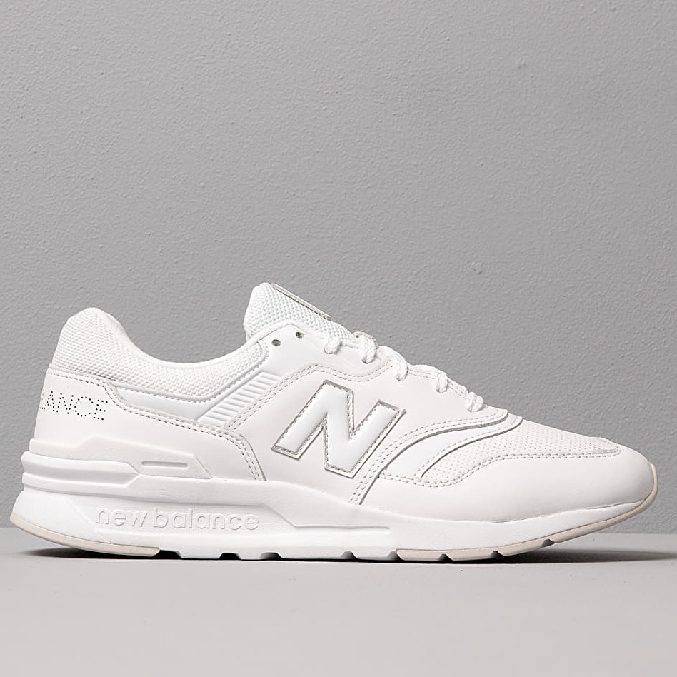 Sneakers New Balance 997 White - 1 | YEO