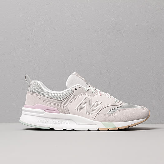 New balance 997 hot sale donne argento