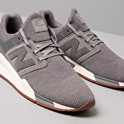 New balance 247 grey yellow clearance