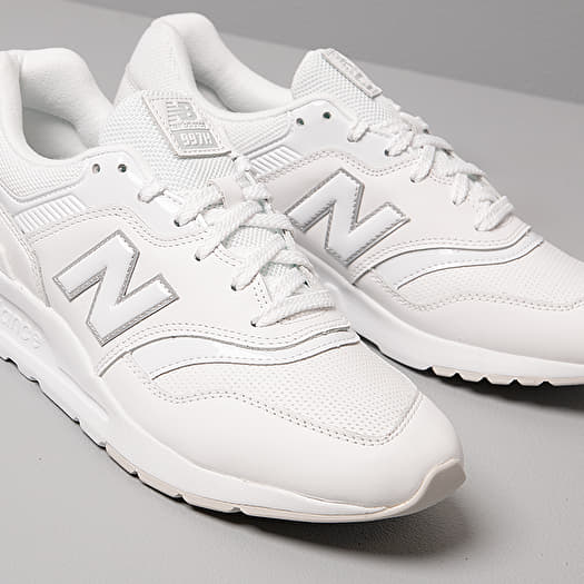 Women s shoes New Balance 997 White Footshop