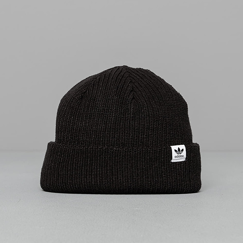 adidas Shortsy Beanie Black/ White