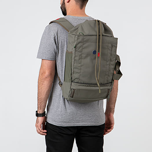 pinqponq Blok Medium Backpack