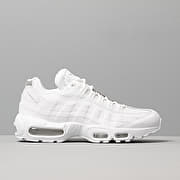 Men s shoes Nike Air Max 95 Essential White White Pure Platinum Reflect Silver Footshop