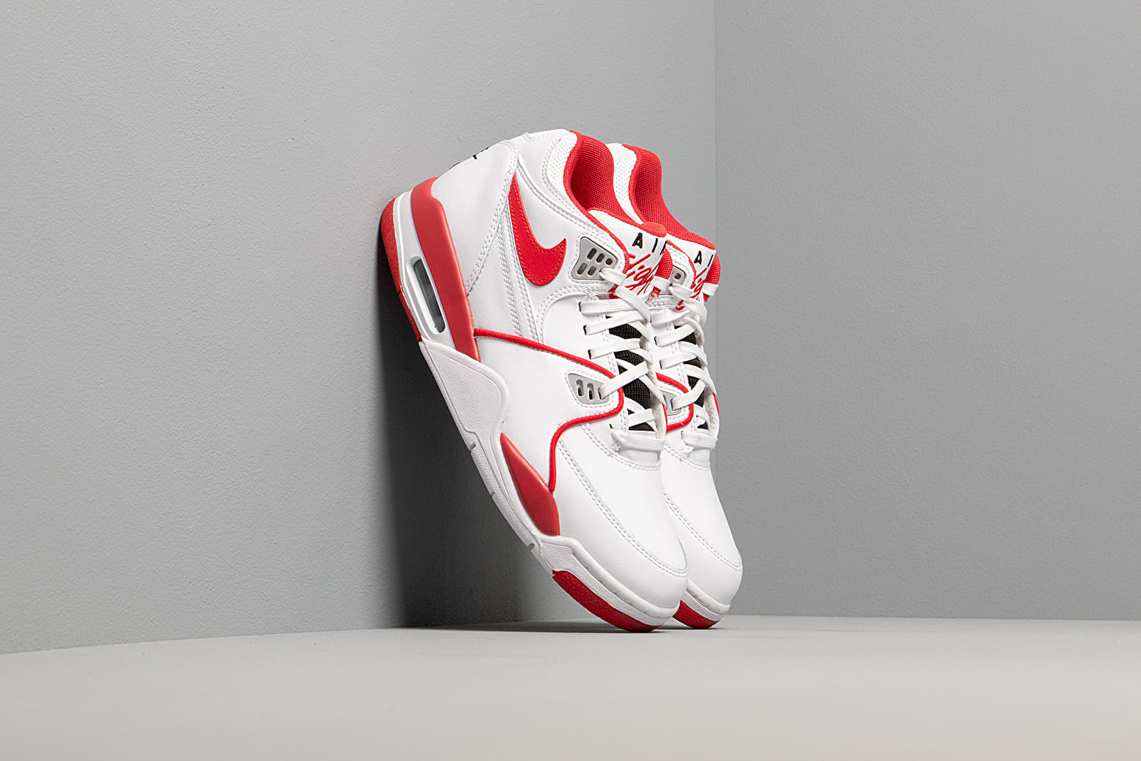 Nike air flight top 89 wolf grey
