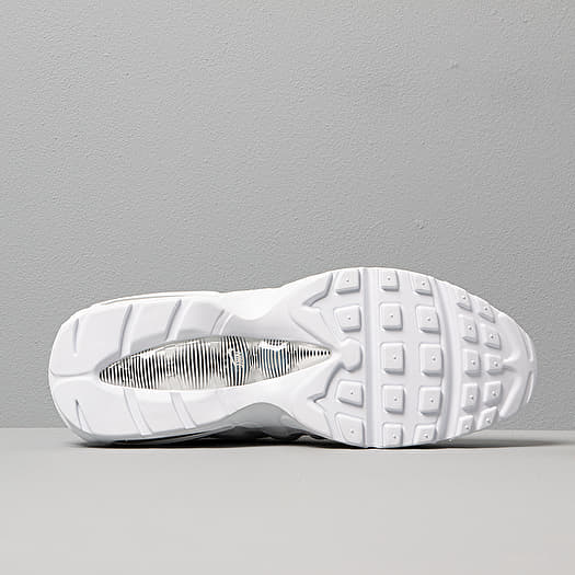 Men's shoes Nike Air Max 95 Essential White/ White-Pure Platinum