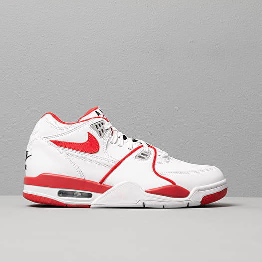 Nike air flight 89 university red sale