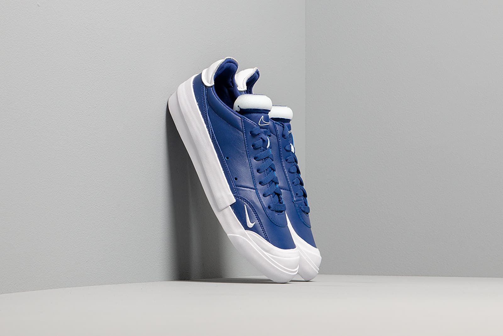 Men's shoes Nike Drop-Type Premium Deep Royal Blue/ White-Black