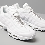 Men's shoes Nike Air Max 95 Essential White/ White-Pure