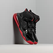 jordans mars 270 black red