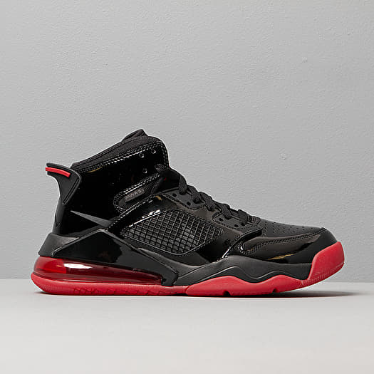 Men s shoes Jordan Mars 270 Black Anthracite Gym Red Footshop