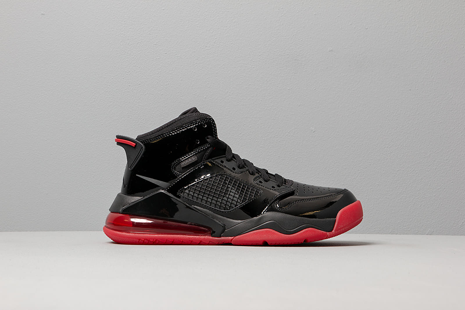 Buty męskie Jordan Mars 270 Black/ Anthracite-Gym Red