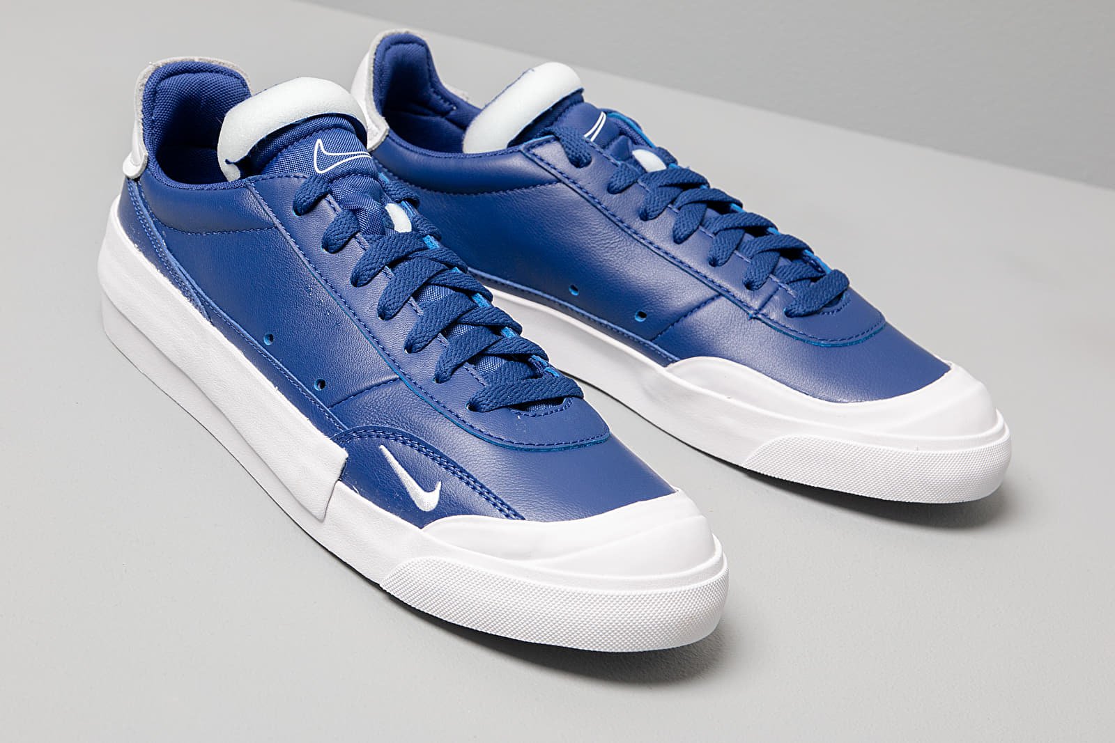 Men's shoes Nike Drop-Type Premium Deep Royal Blue/ White-Black