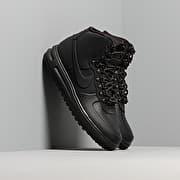 Men s shoes Nike Lunar Force 1 Duckboot 18 Black Black Black