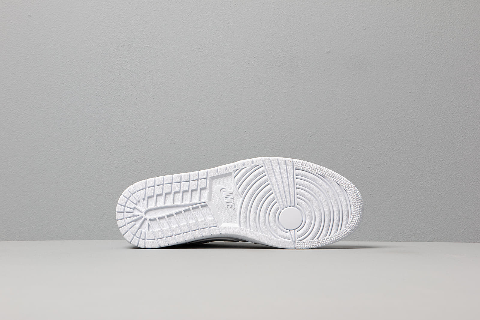 Men's shoes Air Jordan 1 Low White/ White-White