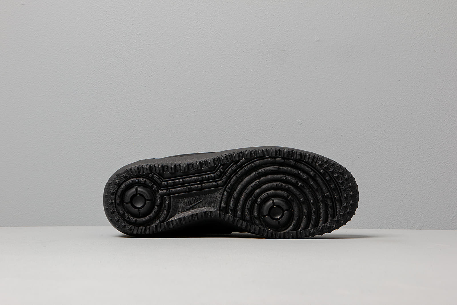 Herenschoenen Nike Lunar Force 1 Duckboot '18 Black/ Black-Black