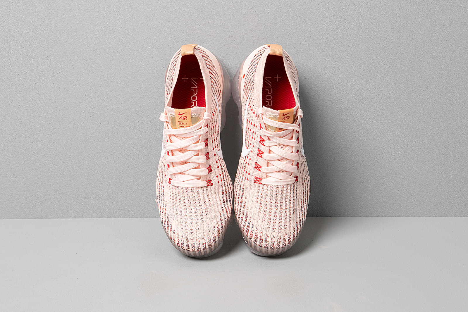 Air vapormax flyknit 3 sunset tint women's shoe shop