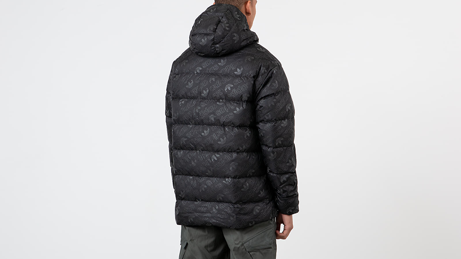 Jackets adidas H Down Jacket Reflective