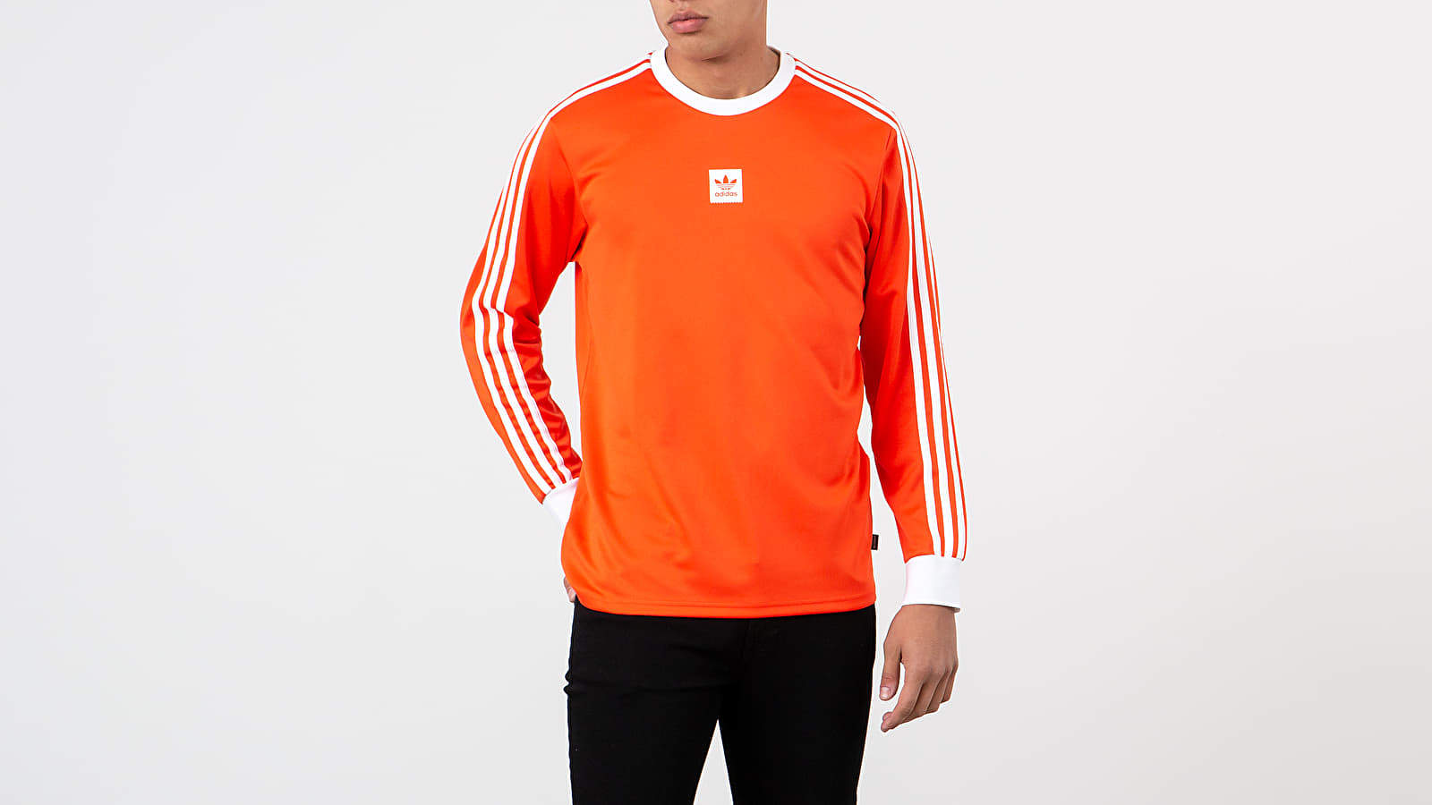 Majice i košulje adidas Club Jersey Active Orange Mel/ White