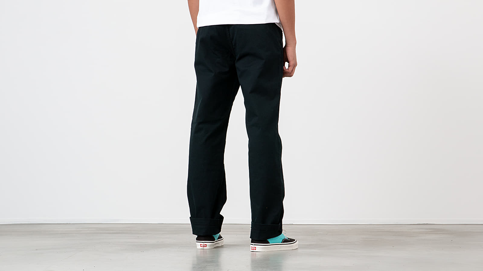 Pants Vans Authentic Chino Pro Black