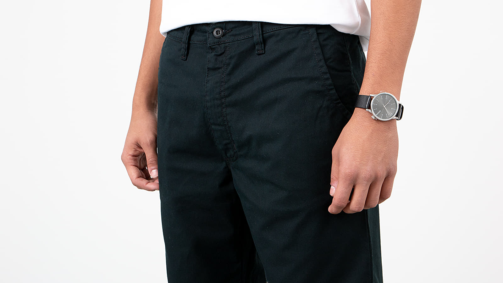 Pants Vans Authentic Chino Pro Black