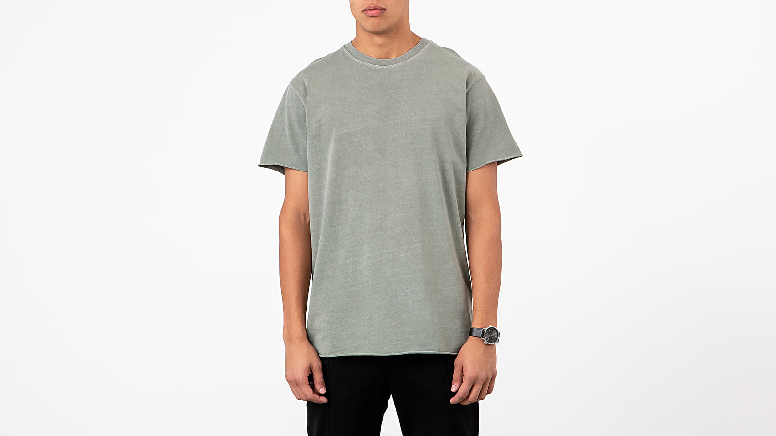 T-shirts John Elliott Anti-Expo Tee Spruce