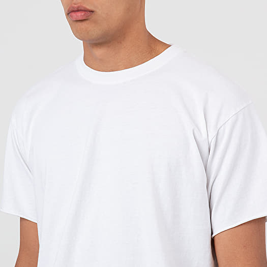 john elliott anti expo tee white