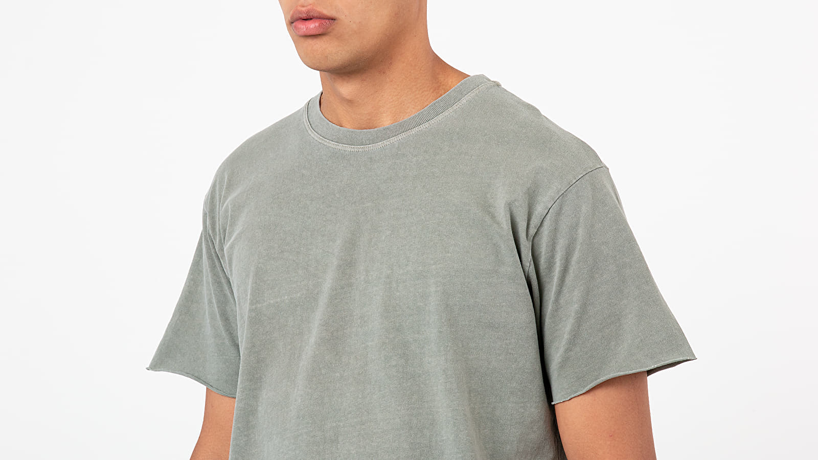 T-shirts John Elliott Anti-Expo Tee Spruce