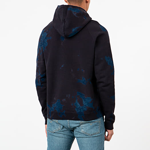 John elliott sales raglan hoodie black