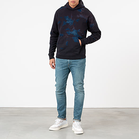 Sweatshirt John Elliott Double Dye Raglan Hoodie