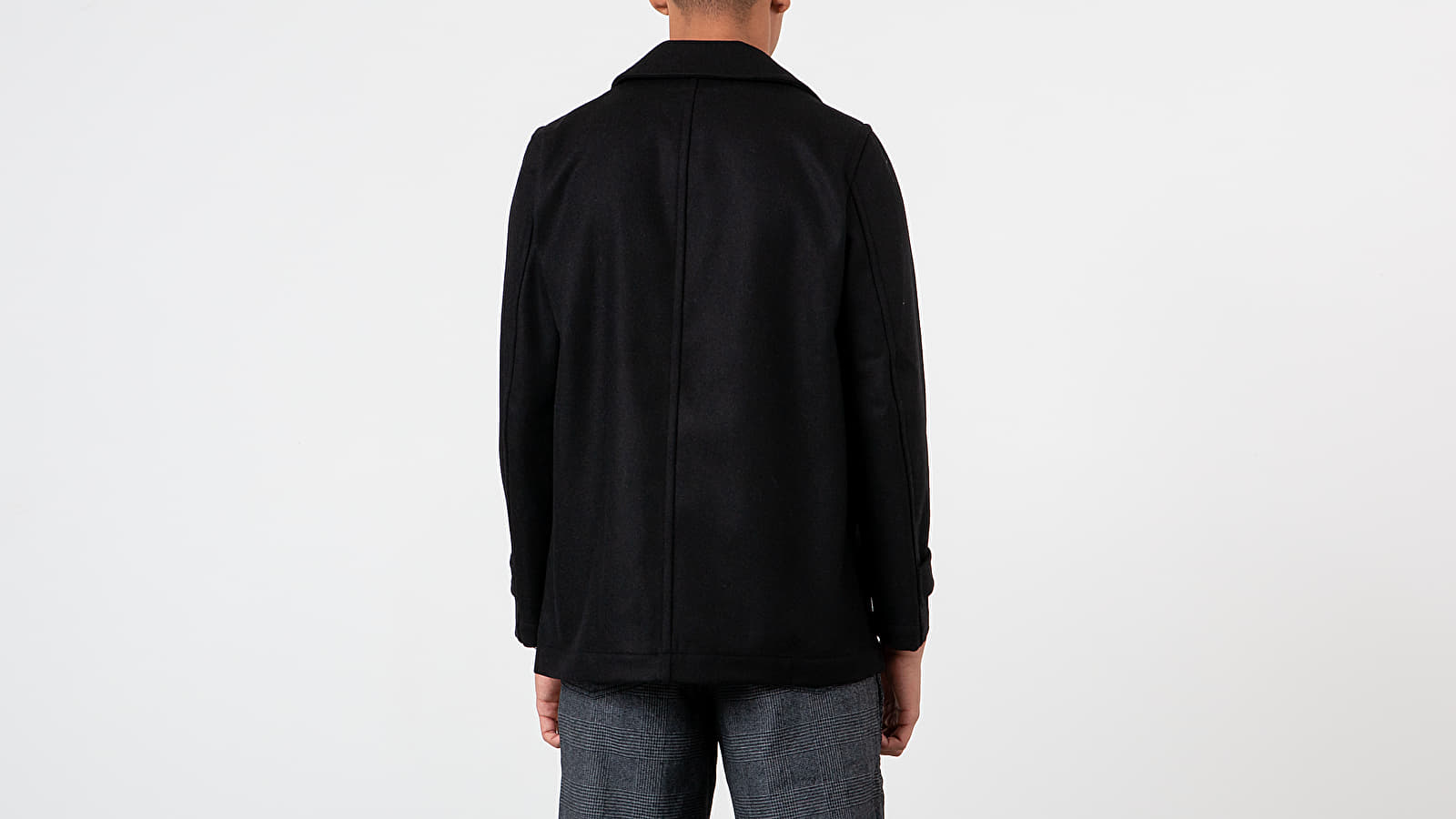 Cappotti  Comme Des Garçons SHIRT Chaquetas Black