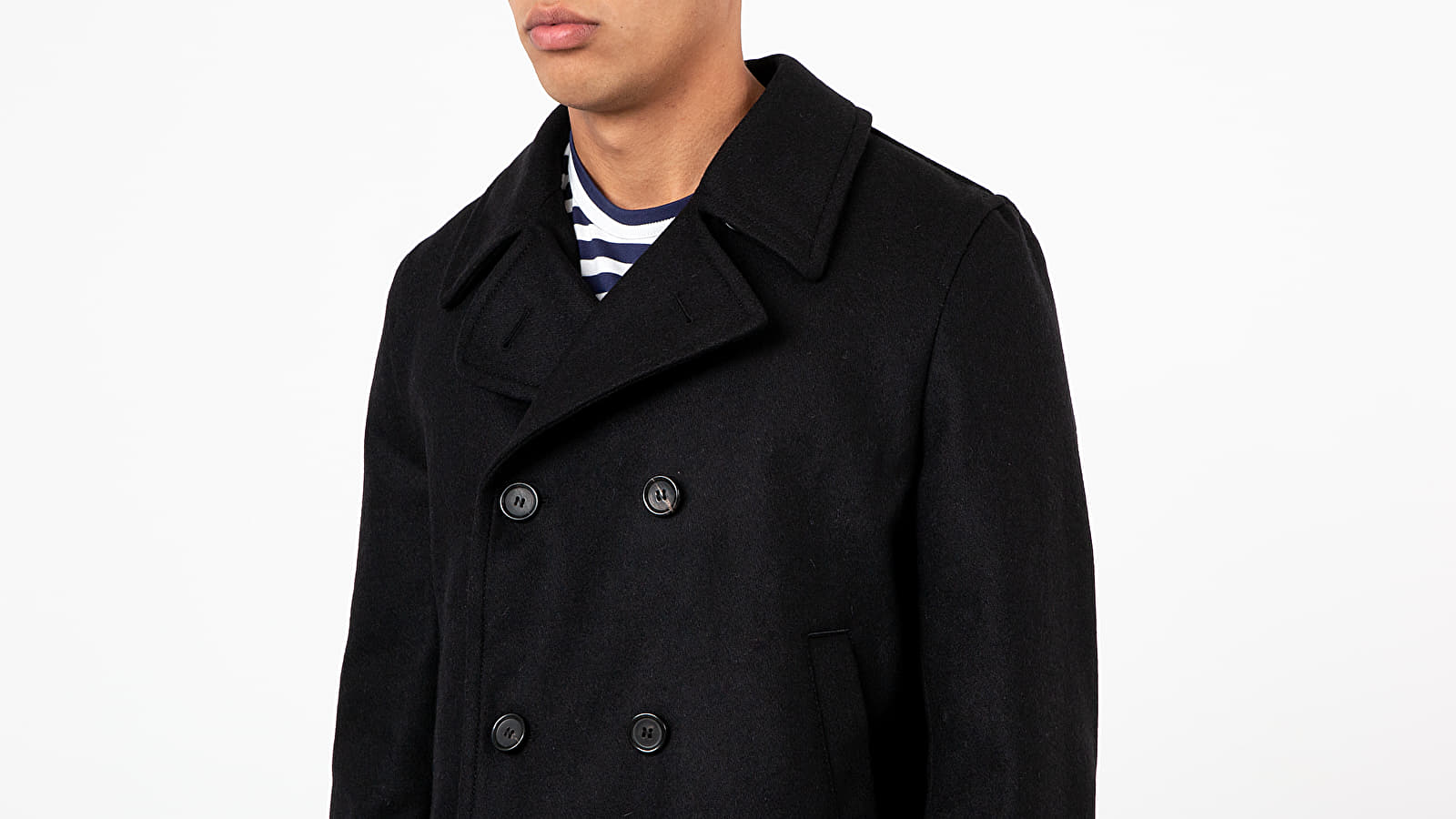 Cappotti  Comme Des Garçons SHIRT Chaquetas Black