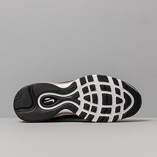 nike air max 97 platinum black aurora green