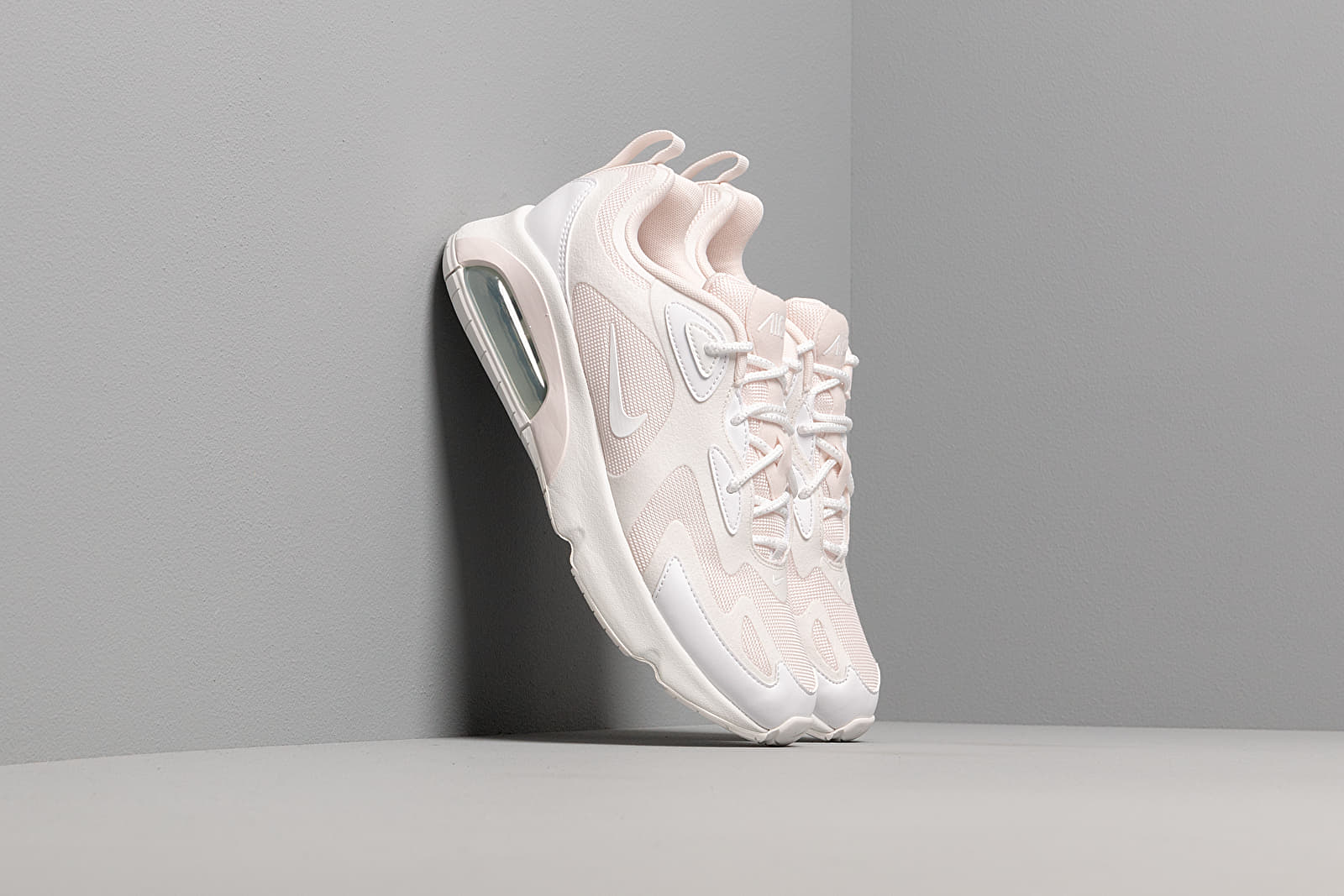 Încălțăminte și sneakerși pentru femei Nike W Air Max 200 Light Soft Pink/ White-Summit White