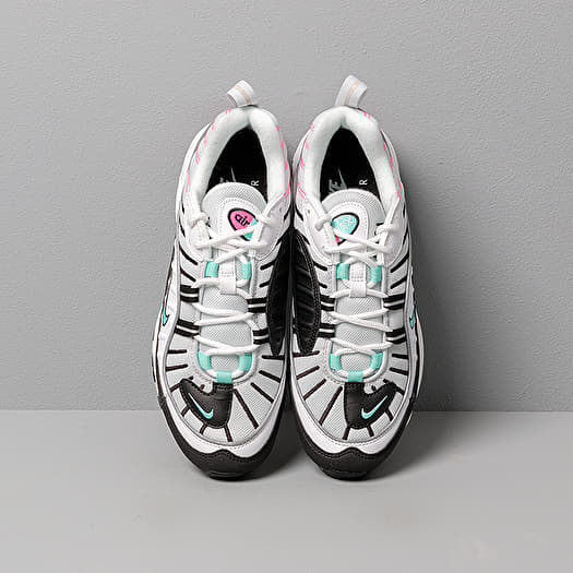 Air max shop 98 green pink