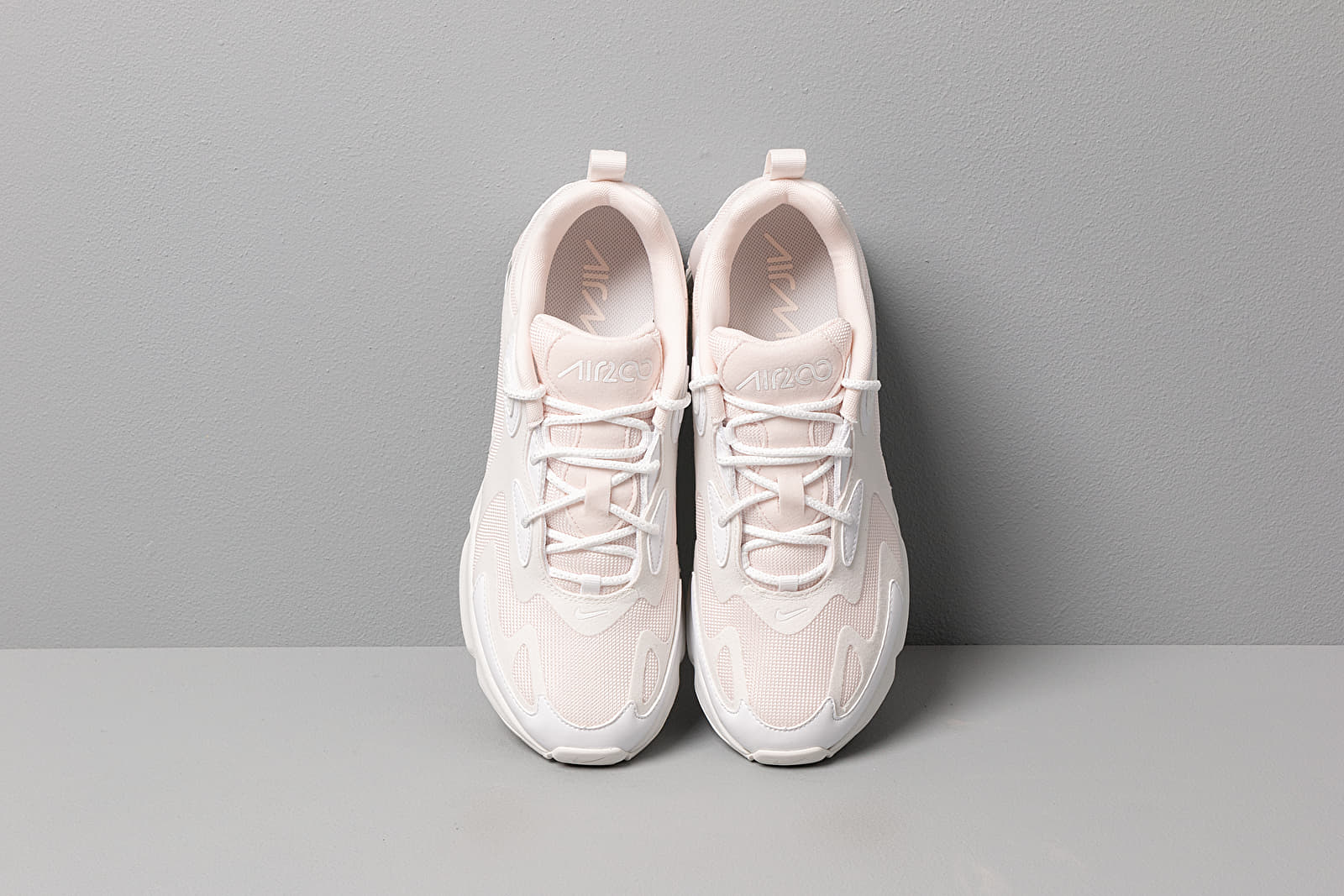 Women s shoes Nike W Air Max 200 Light Soft Pink White Summit White Footshop
