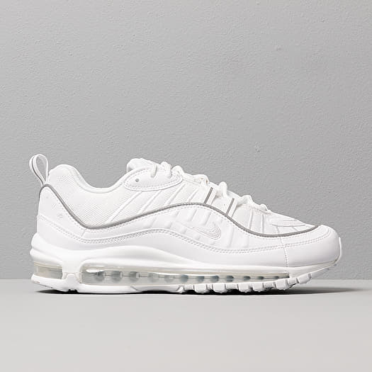 Nike air max 98 damen weiß outlet