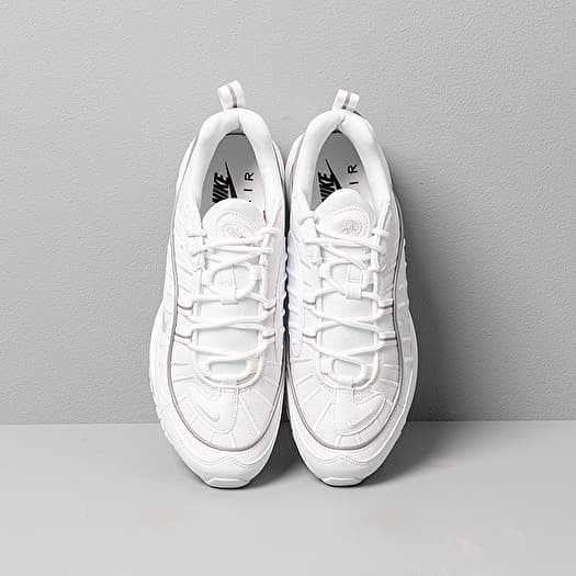 Air max 98 essential blanche femme online