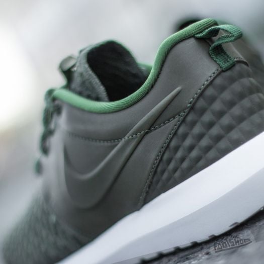 Nike roshe nm flyknit hombre olive outlet
