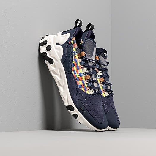 Nike React Sertu Blackened Blue/ Black-Sail