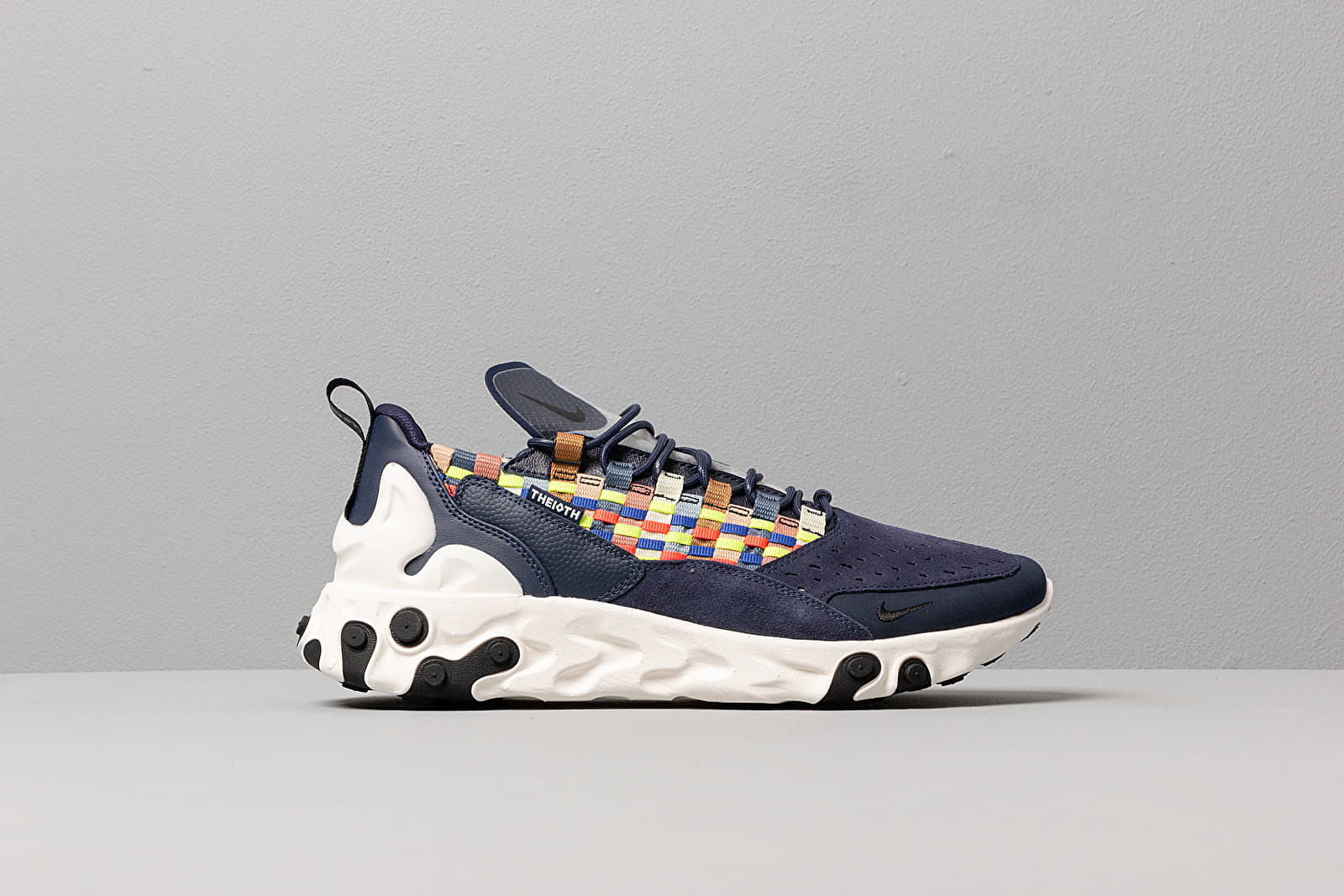 Nike react clearance sertu blackened blue