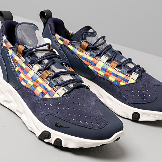 Nike react sertu blackened blue 2025
