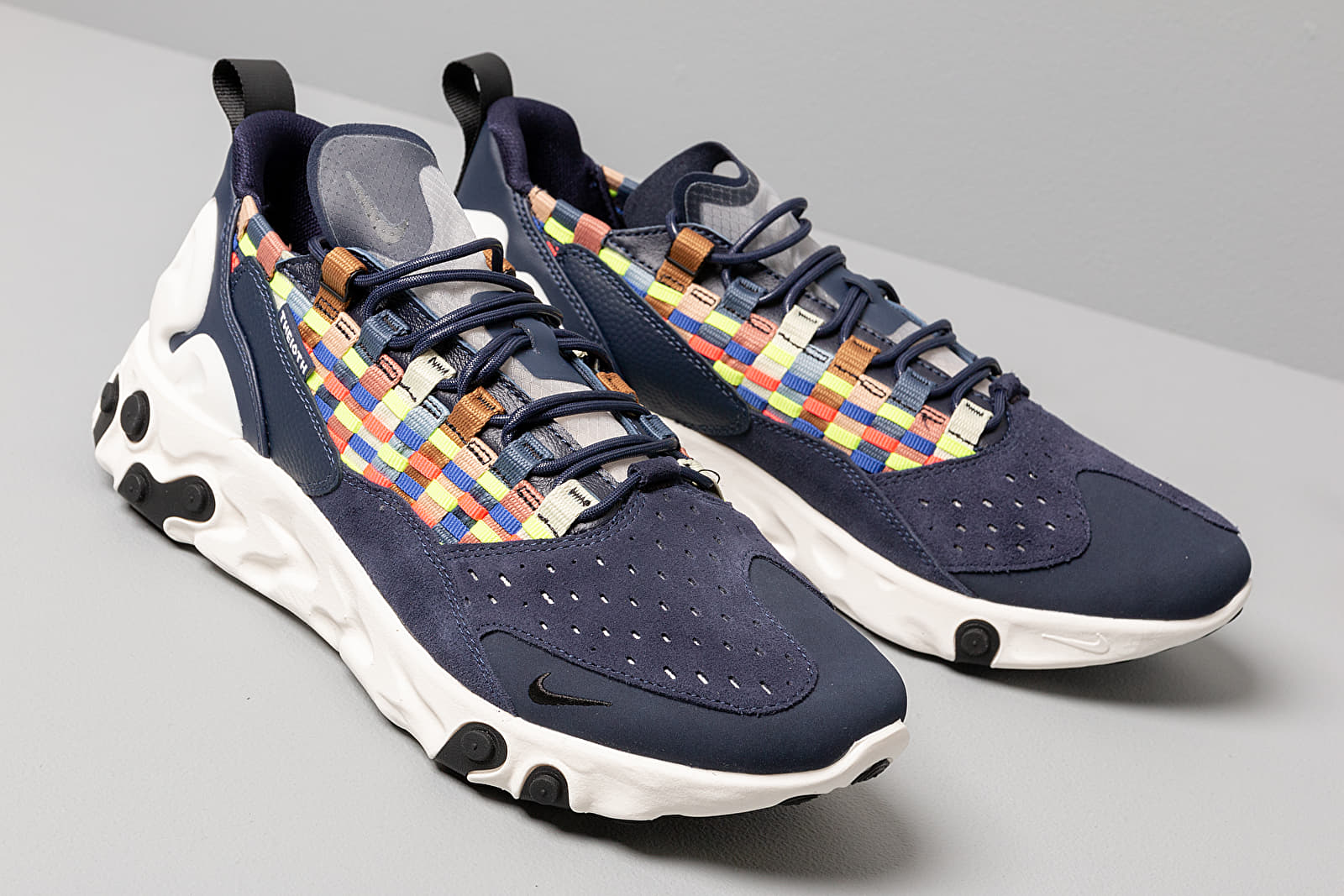 Nike react sertu blackened blue clearance