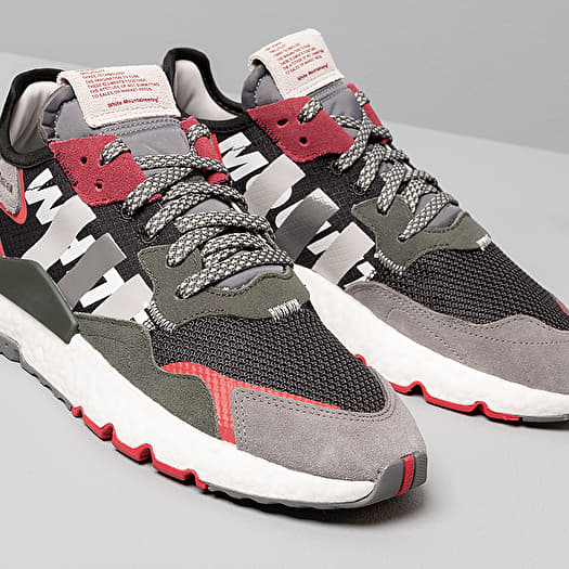 Adidas white mountaineering nite jogger discount